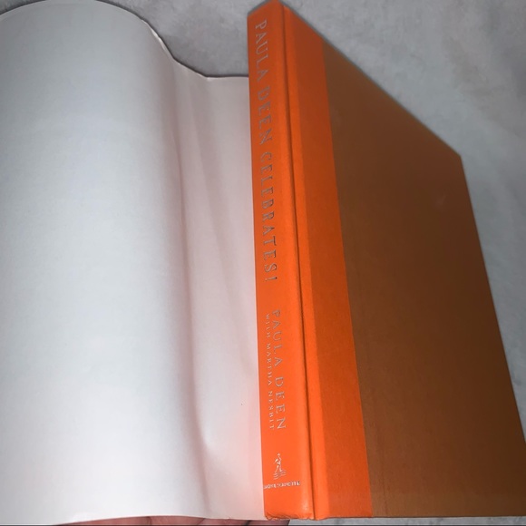 Paula Deen Celebrates! hardback cookbook - Picture 2 of 12